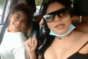 Video: Lady Guácala se hace viral por discriminar oaxaqueños