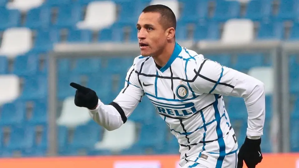 Inter de Milán: Goleó al Sassuolo de la mano de Alexis Sánchez