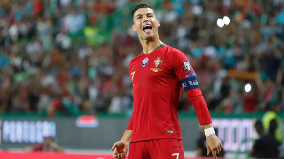 Cristiano Ronaldo comenzará eliminatorias a la caza del récord de Ali Daei
