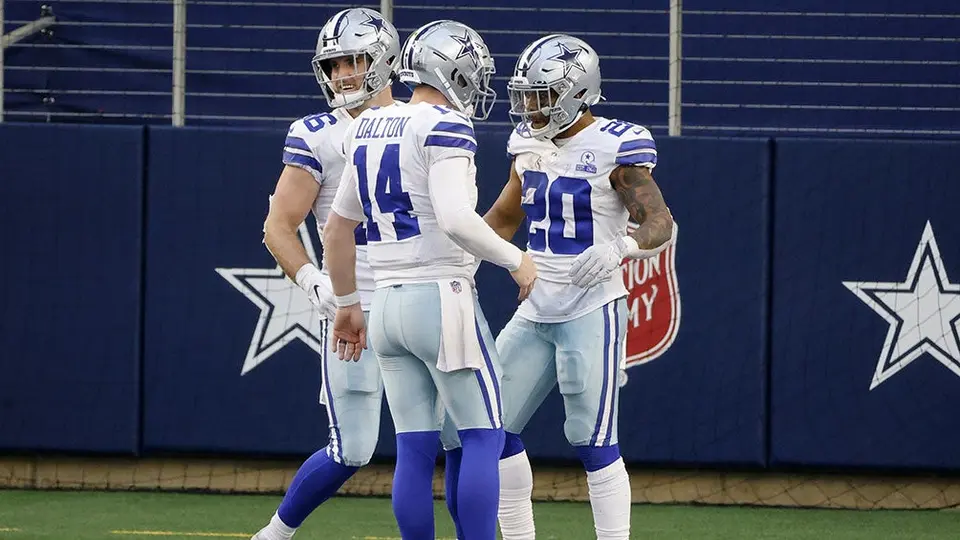 NFL: Eagles y Cowboys se lo juegan todo por la ilusión de Playoffs
