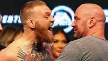 UFC: Conor McGregor responde a Dana White y lo tacha de mentiroso