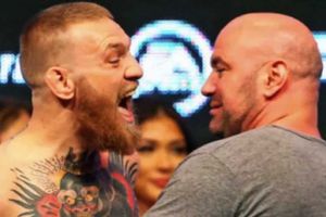 UFC: Conor McGregor responde a Dana White y lo tacha de mentiroso