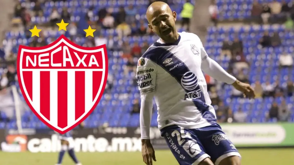 Necaxa: Confirmó los fichajes de Francisco Acuña y Diego Abella para el Clausura 2021