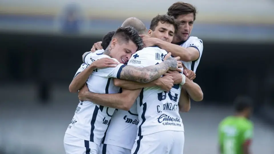 Pumas, a superar historial negativo vs Xolos cuando los reciba en el Olímpico