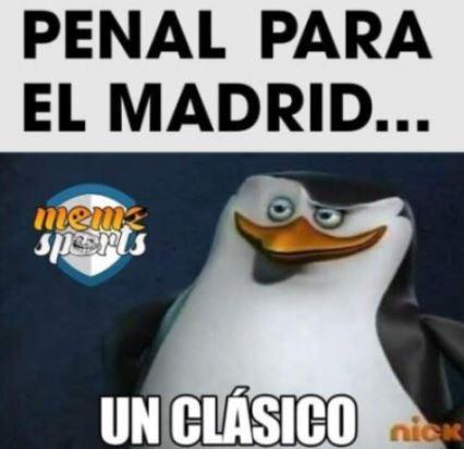 Diviértete con los mejores memes que dejó la victoria de Real Madrid sobre Atalanta en Champions