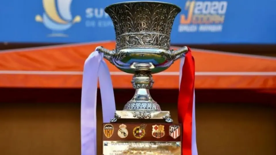 Supercopa de España, en riesgo de no disputarse en Arabia Saudita por pandemia