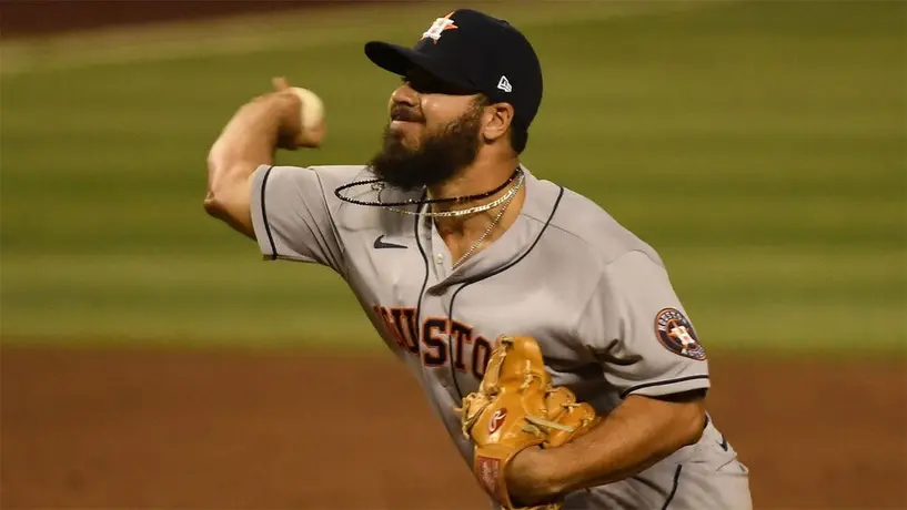 Humberto Castellanos, el pitcher que dejó de ordeñar vacas para llegar a las Grandes Ligas