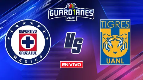 Liga MX EN VIVO: Cruz Azul vs Tigres Guardianes 2020 Jornada 14