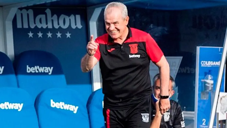 Javier Aguirre: El Vasco es candidato para ser DT del Flamengo