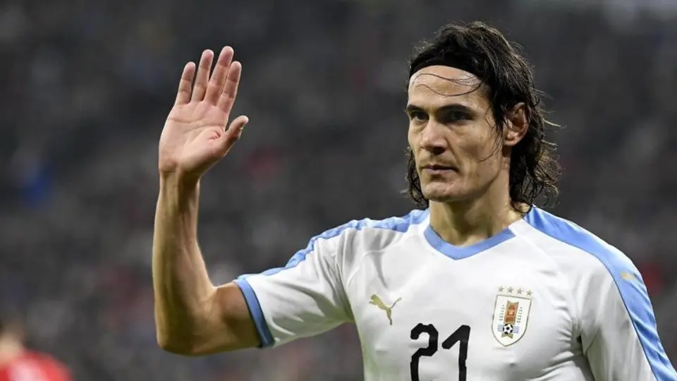 Uruguay: Cavani regresa a la selección; Cabecita Rodríguez repite