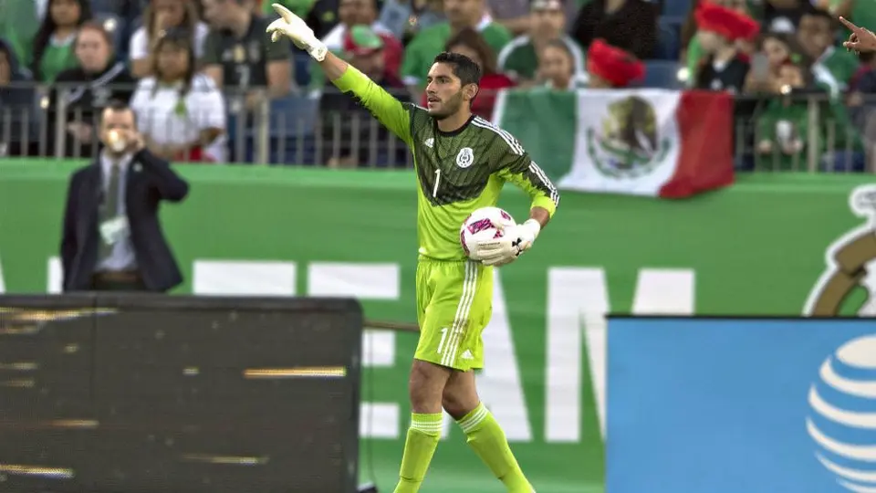 Jesús Corona sobre Selección Mexicana: 'Me siento bien y si tengo la oportunidad, iré con gusto'
