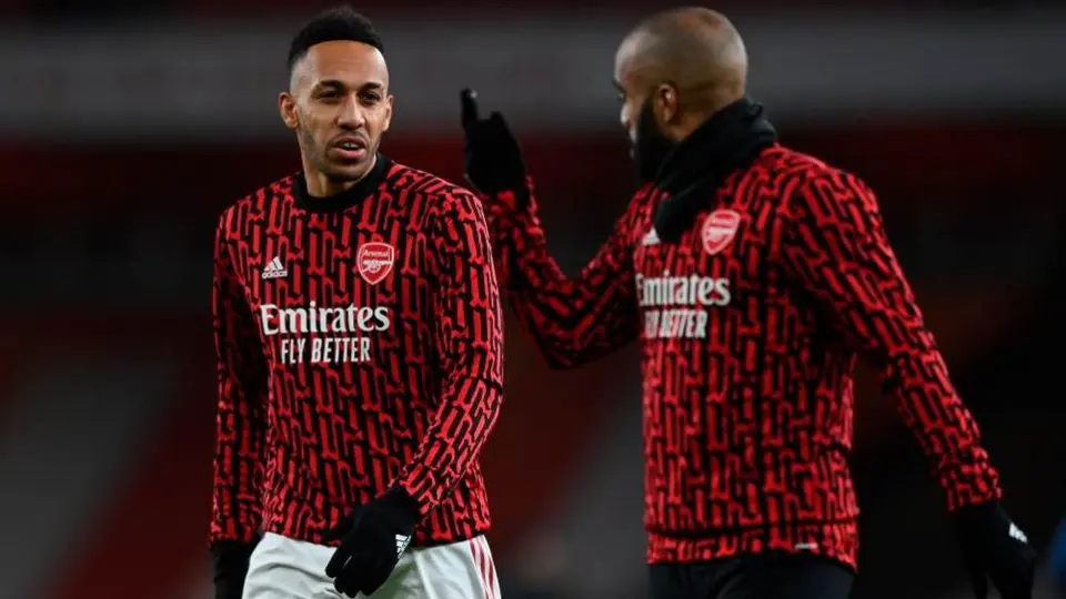Arsenal: Aubameyang reveló que ha sido baja por problemas de salud de su madre