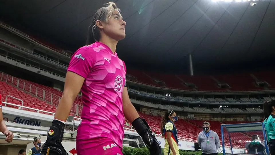 Blanca Félix: 'Es una bendición ser pionera de la Liga y vivir el sueño de muchas mujeres'
