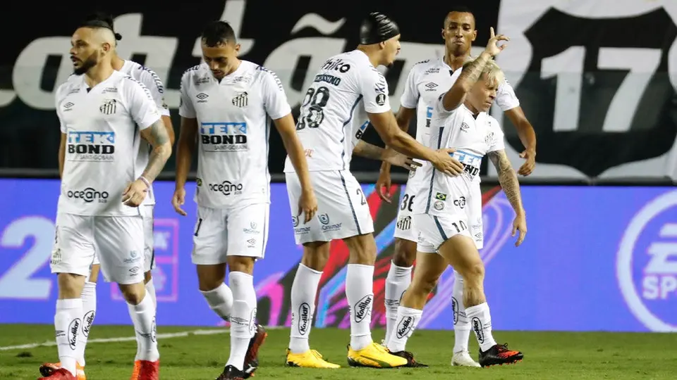 Copa Libertadores: Santos eliminó con goleada a Boca Juniors y avanzó a la Final