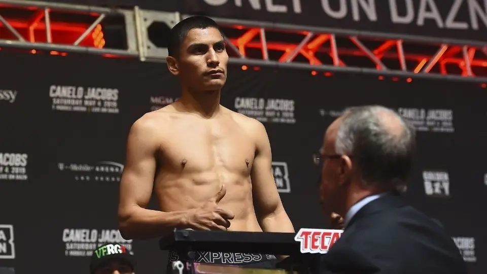 Vergil Ortiz: 'Quiero convertirme en Campeón indiscutido y enfrentarme a los mejores'