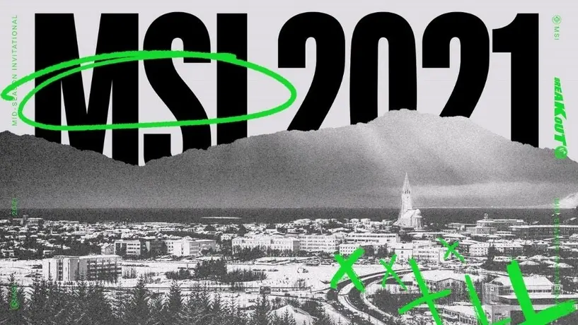 MSI 2021 de League of Legends se realizará en Islandia de manera presencial