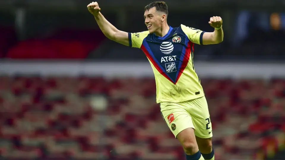 Richard Núñez: 'Difícil que Viñas siga en América, lo tiene todo para ir a Europa'
