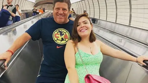 Cruz Azul: Hija del Piojo Herrera mandó un guiño para que su papá sea DT de La Máquina