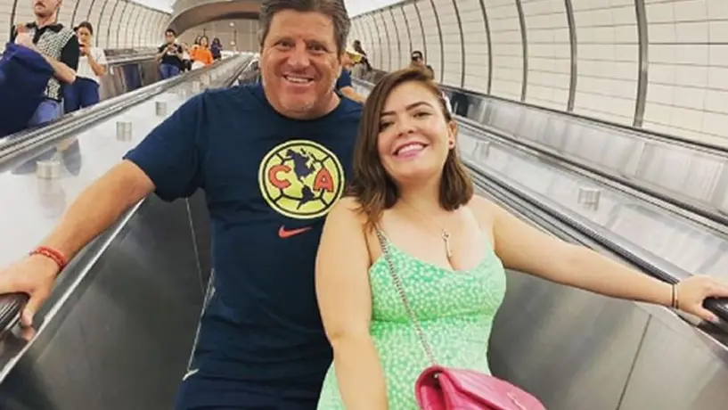 Cruz Azul: Hija del Piojo Herrera mandó un guiño para que su papá sea DT de La Máquina