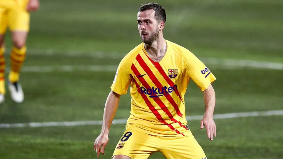 Barcelona: Dest, Pjanic y Braithwaite, bajas para la Semifinal de Copa del Rey