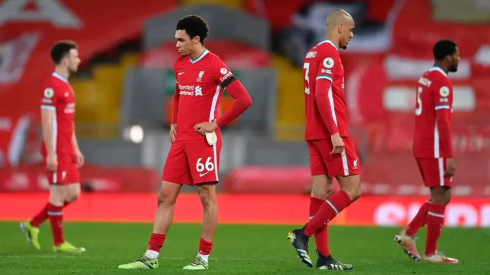 Liverpool: Cayó ante Chelsea y su irregularidad lo aleja de puestos europeos en la Premier