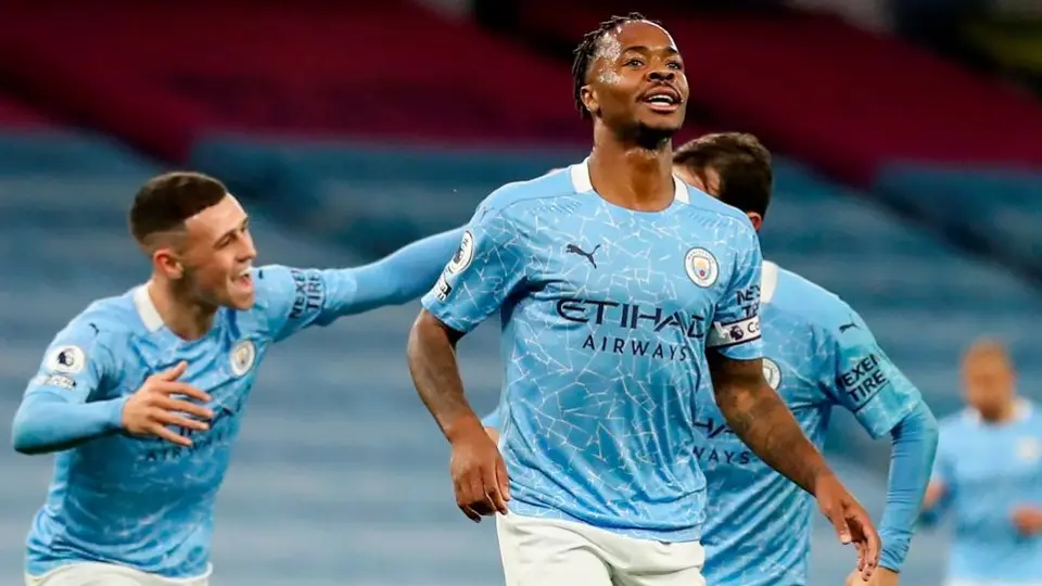 Manchester City venció por la mínima diferencia al Arsenal