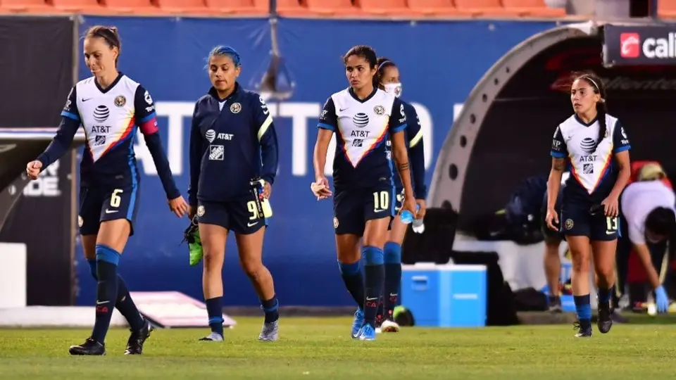 Liga MX Femenil: América cayó sorpresivamente ante Atlético San Luis