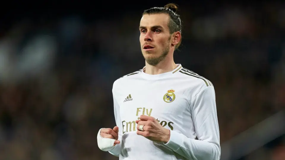 Bale: Se habría despedido de sus compañeros y viajó a Londres para firmar con Tottenham