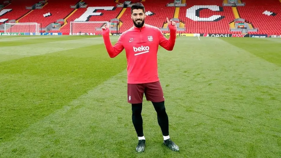 Barcelona: Luis Suárez superó el examen de italiano para obtener el pasaporte