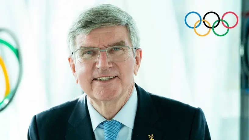 Bach sobre Tokio 2020 y el Covid-19: 'Nadie puede pensar que las cosas serán igual que antes'