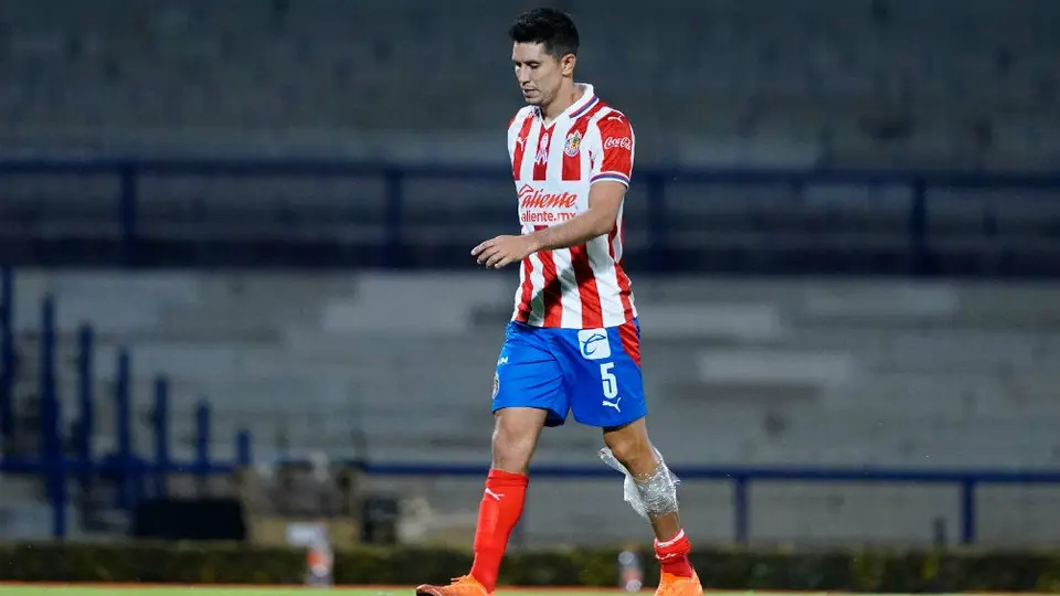Chivas: 'Jesús Molina es una burla, no ha sabido ser capitán', aseguró Rafael Lebrija