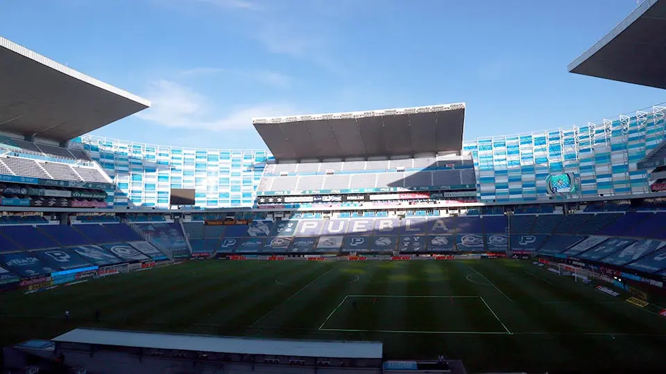 Puebla: Estadio Cuauhtémoc no recibirá aficionados en Liguilla