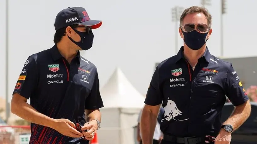 Director de Red Bull: 'Me quito el sombrero ante Checo Pérez'