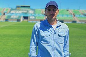 Iker Casillas: 'No he estado con Sara todo lo que debería'