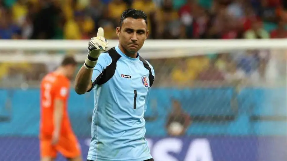 Costa Rica: Keylor Navas, acusado de conspiración para echar a su DT en Brasil 2014