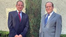 Reconocen a Alejandro Rassam Baroudi por apoyo a migrantes