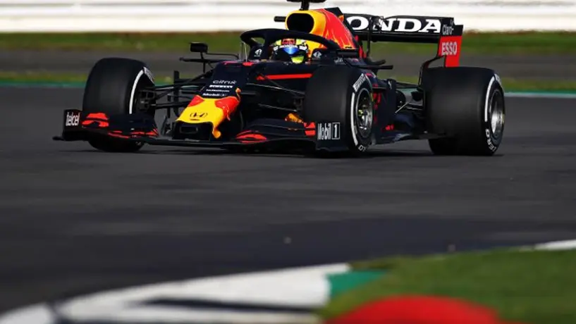 Checo Pérez: Red Bull presentó el RB16B, monoplaza que usará el mexicano en F1