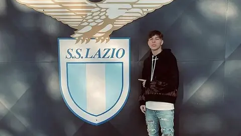 Lazio: Juvenil falleció en accidente automovilístico en Roma