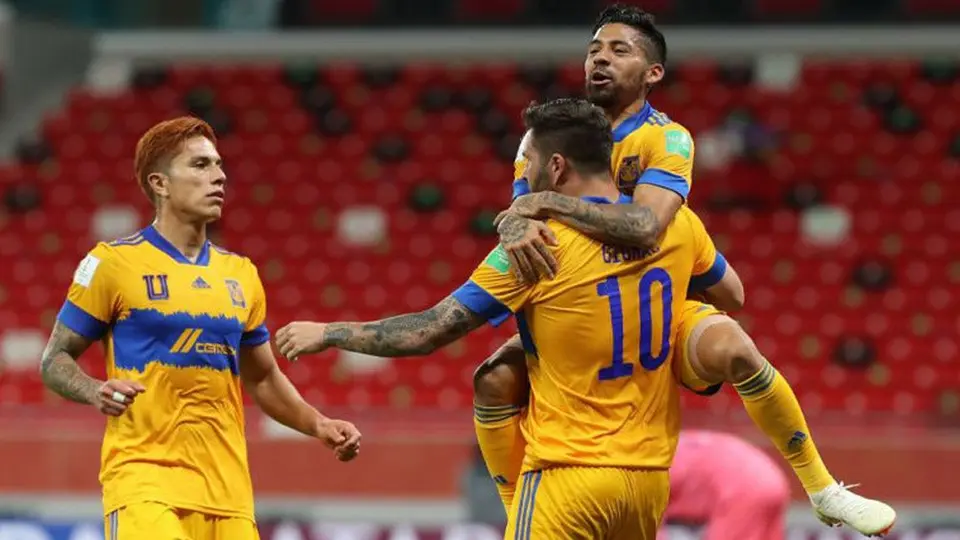 Mundial de Clubes: Tigres, elogiado por su 'calidad individual y colectiva'