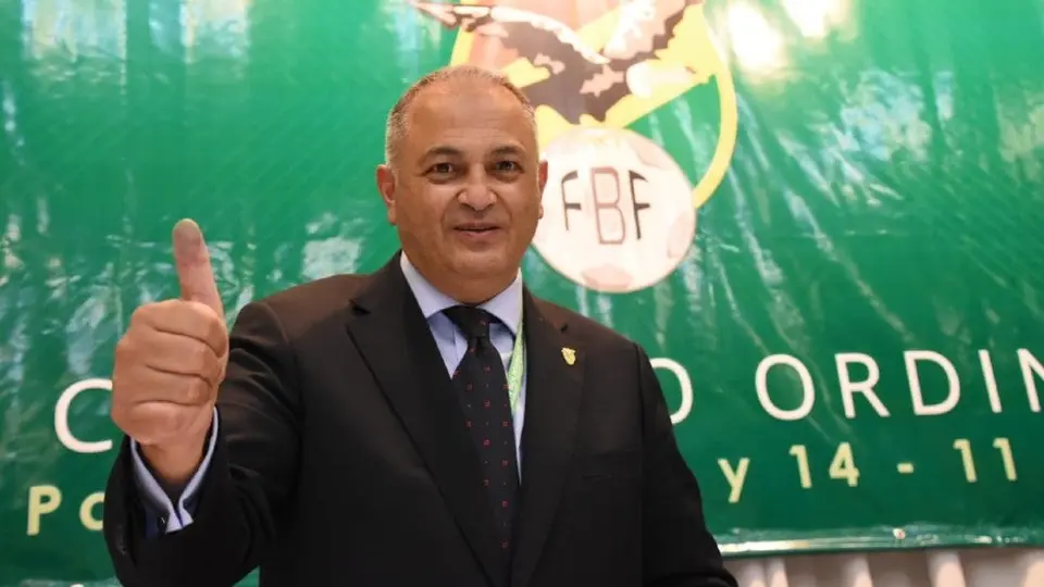 Fernando Costa, nuevo Presidente de la Federación Boliviana de Futbol