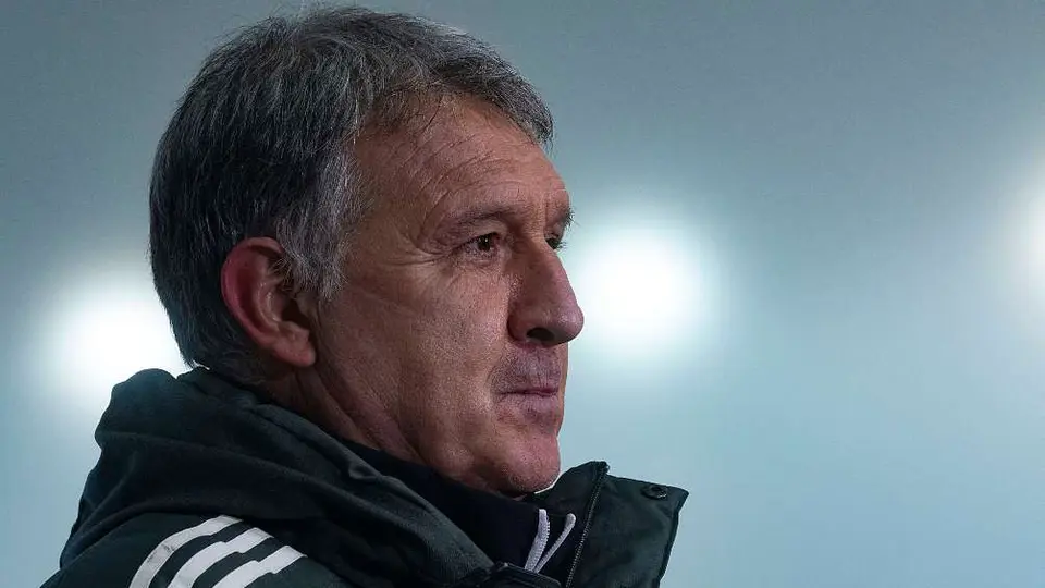 Tata Martino: 'No puedo gastar tiempo en Funes Mori si legalmente no puede jugar con México'