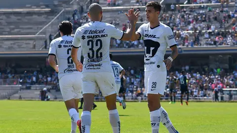 Pablo Barrera sobre Dinenno y Carlos González: 'Pumas tiene a dos animales en el área'