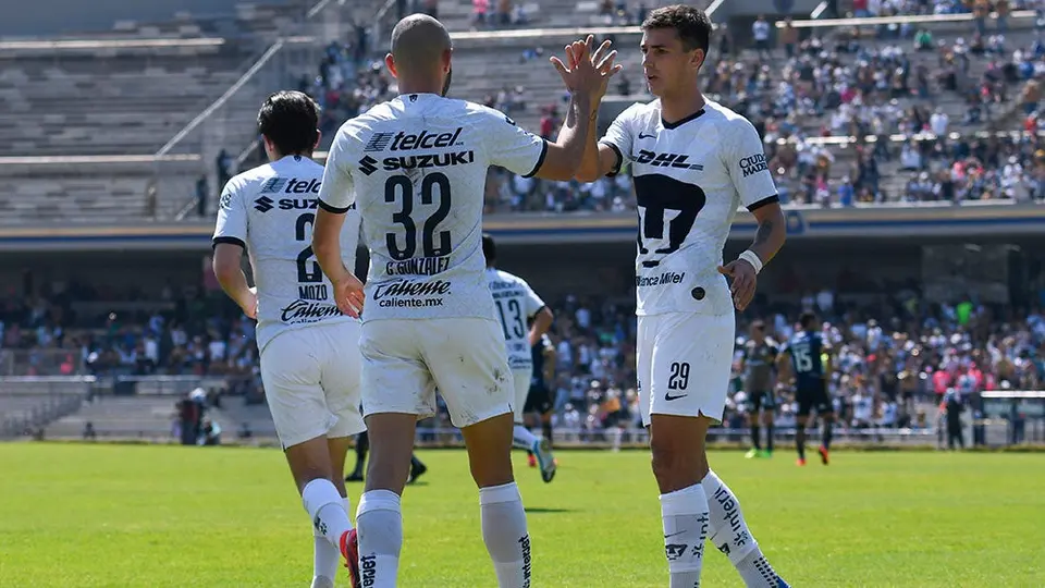 Pablo Barrera sobre Dinenno y Carlos González: 'Pumas tiene a dos animales en el área'