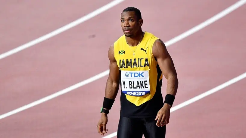 Yohan Blake prefiere perderse los Juegos Olímpicos a ponerse vacuna contra Covid-19