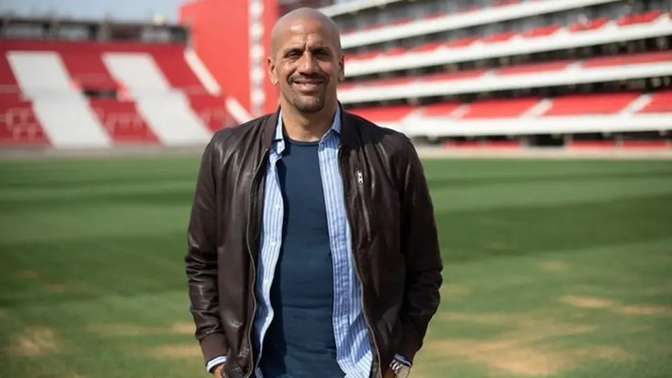 Juan Sebastián Verón: 'Un futbolista puede ser un montón de cosas, no solo DT'