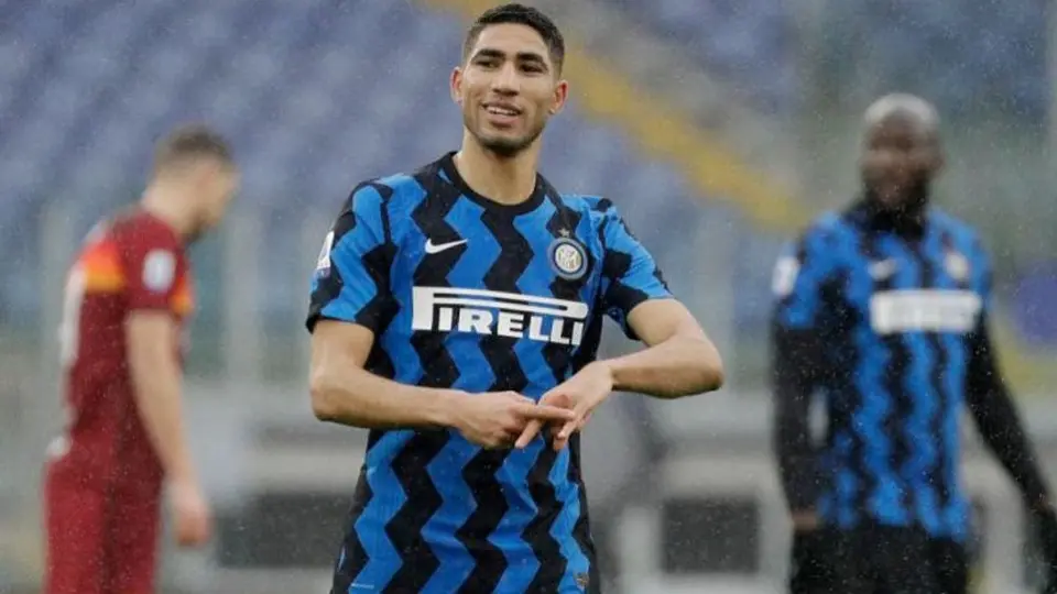 Real Madrid desmintió el supuesto ultimátum al Inter por Achraf Hakimi