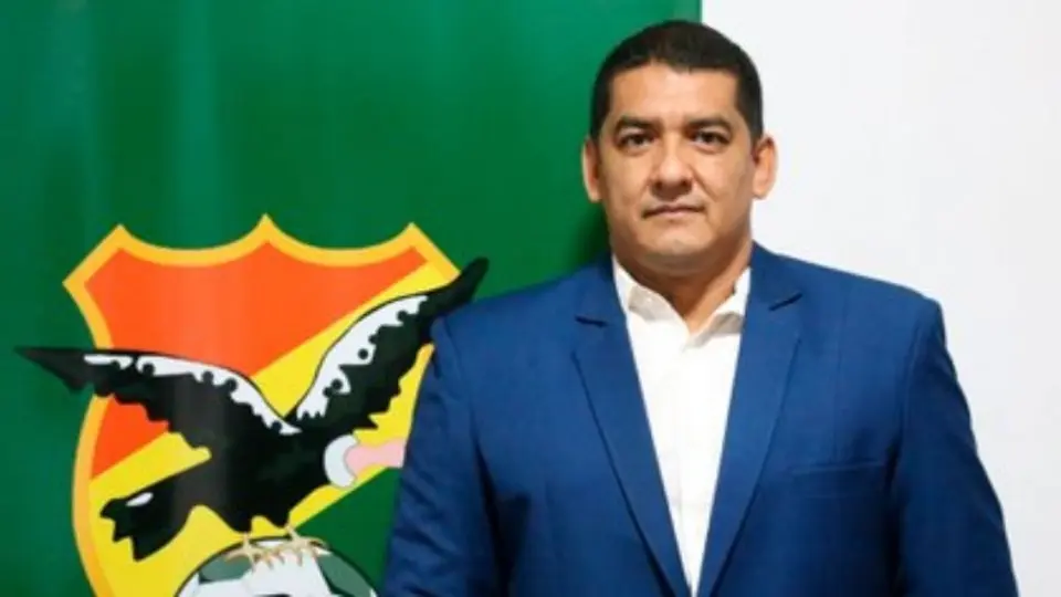 Bolivia: Presidente interino de la FBF fue detenido durante el duelo vs Ecuador