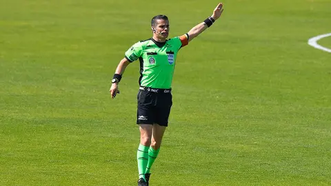 Pumas vs León: Fernando Hernández, el árbitro de la Final de Ida