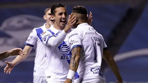 Liga MX: Puebla venció al Necaxa y amenaza puestos de Liguilla directa