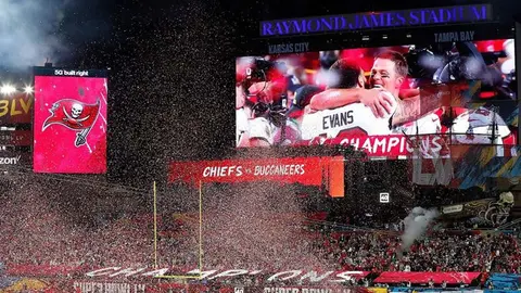 Super Bowl LV: Buccaneers cumplirá tradición de visitar Disney pese a Covid-19